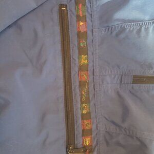 L.L. Bean pullover Anorak windbreaker